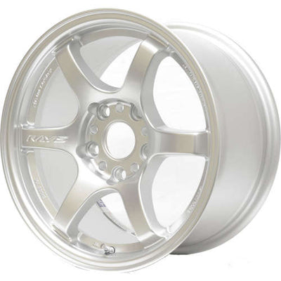 Gram Lights 57DR Sunlight Silver