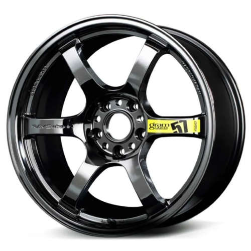 Gram Lights 57DR Limited Black Metal Coat