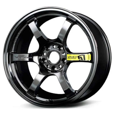 Gram Lights 57DR Limited Black Metal Coat