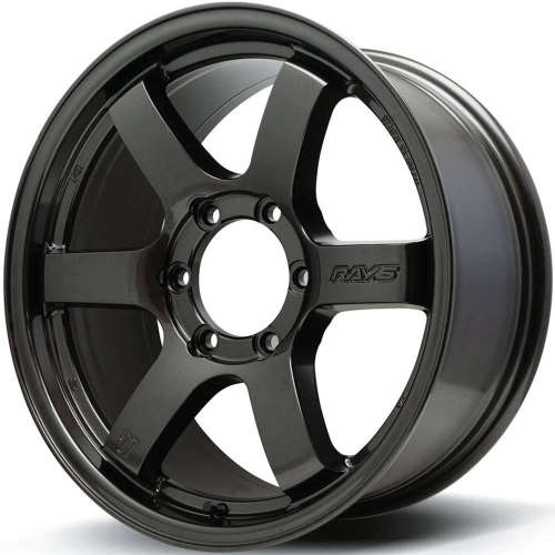Gram Lights 57DR-X Super Dark Gunmetal