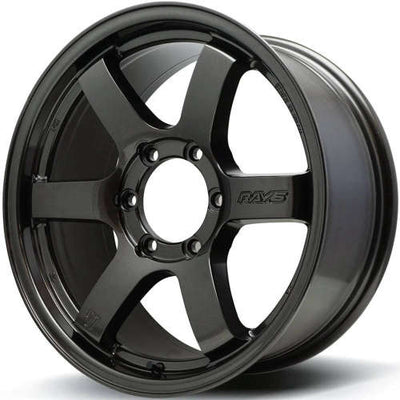 Gram Lights 57DR-X Super Dark Gunmetal