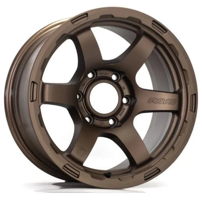 Gram Lights 57DR-X HD Bronze Wheel