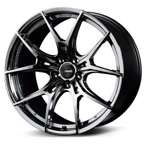 Gram Lights 57FXZ Black Chrome (RBC)