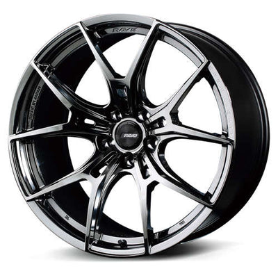 Gram Lights 57FXZ Black Chrome (RBC)