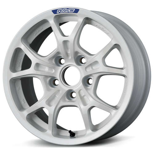 Gram Lights 57FXZ Rally White OXZ
