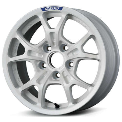 Gram Lights 57FXZ Rally White OXZ