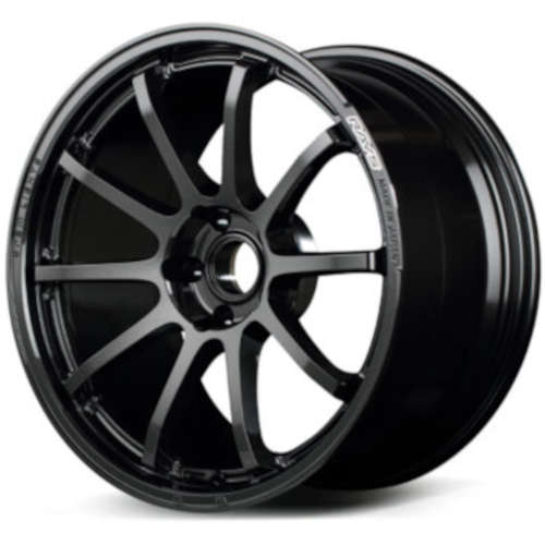 Gram Lights 57NR Gloss Black