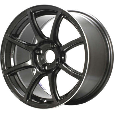 Gram Lights 57Transcend Super Dark Gunmetal