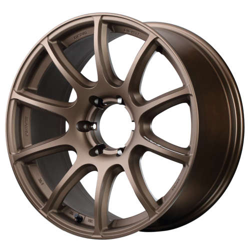 Gram Lights 57Trans-X Overseas Matte Dark Bronze with Machined Gram Lights Logo