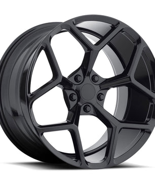 MRR M228 Gloss Black fit Chevy Camaro Z28 Style