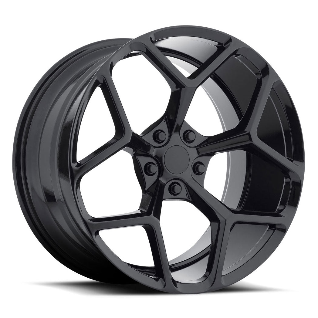 MRR M228 Gloss Black fit Chevy Camaro Z28 Style