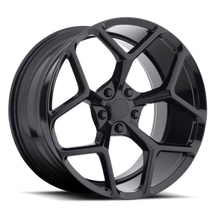 MRR M228 Gloss Black fit Chevy Camaro Z28 Style