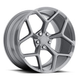 MRR M228 Gunmetal wheel