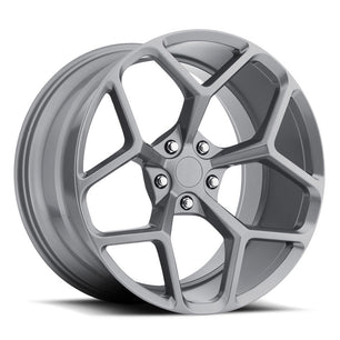 MRR M228 Gun Metal Graphite fit Chevy Camaro Z28 Style