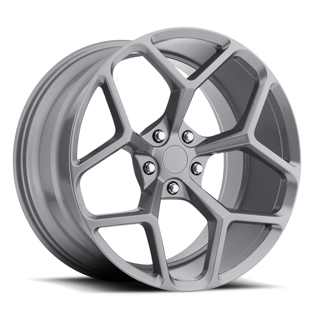 MRR M228 Gunmetal wheel