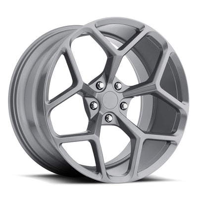 MRR M228 Gunmetal wheel