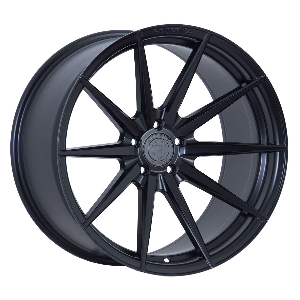 Rohana RFX1 Black wheel