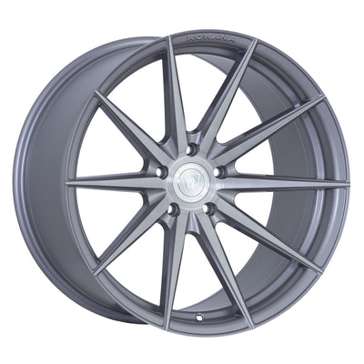 Rohana RFX1 Titanium wheel