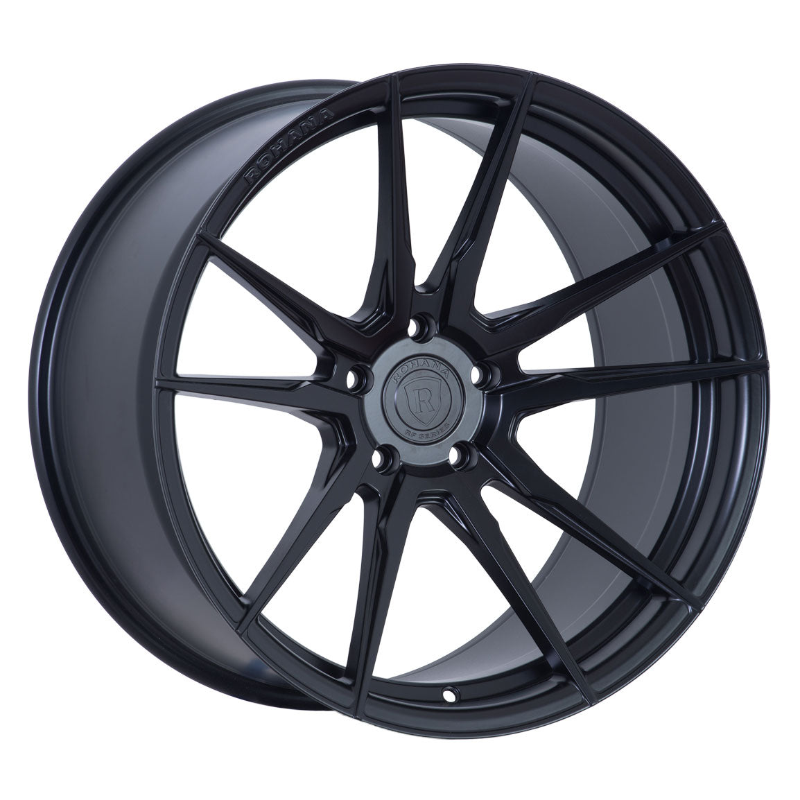 Rohana RFX2 Black wheel
