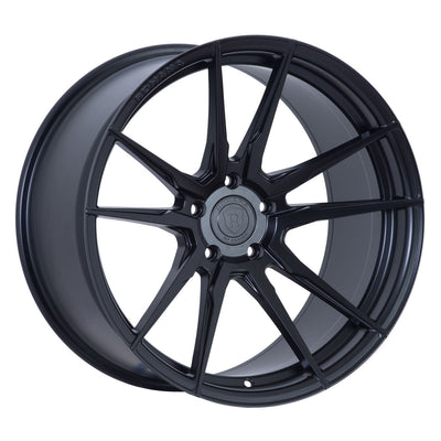 Rohana RFX2 Black wheel