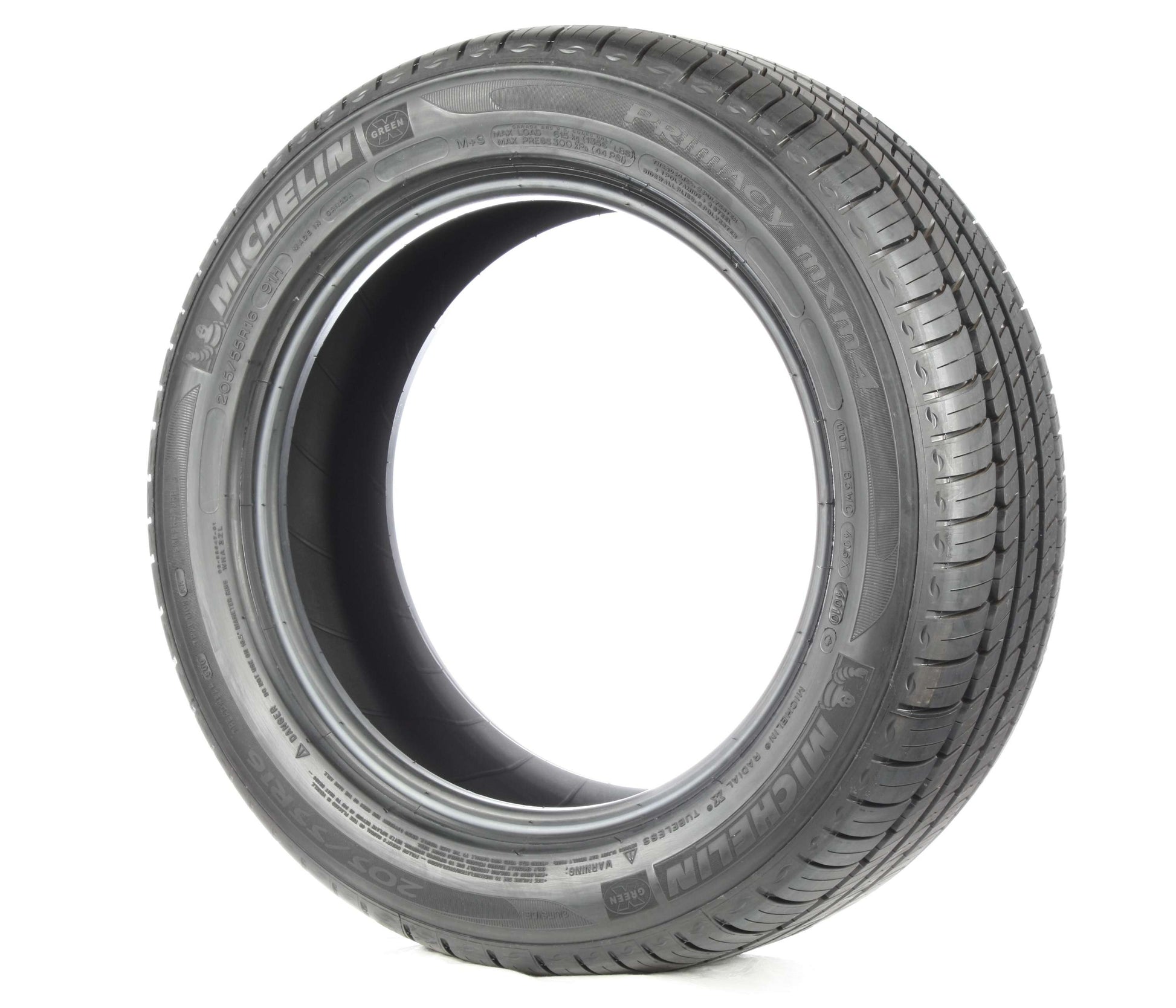 Michelin P215/45R17 Primacy MXM4 87V