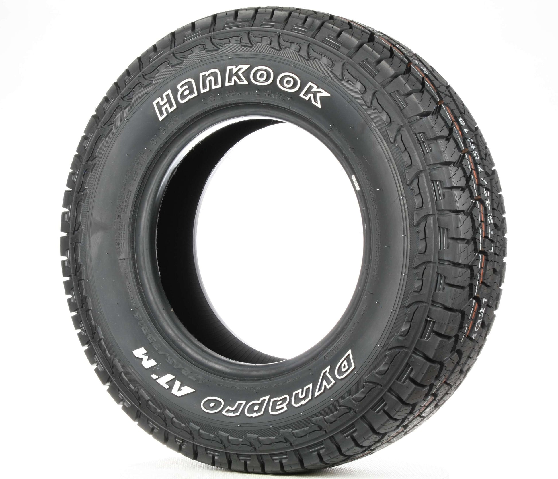 Hankook 265/65R17 Dynapro At-M RF10 Oe 112T