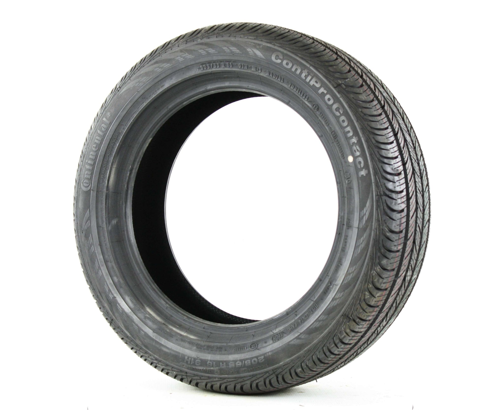 Continental 225/45R18 FR Contiprocontact Run Flat (*) 91V
