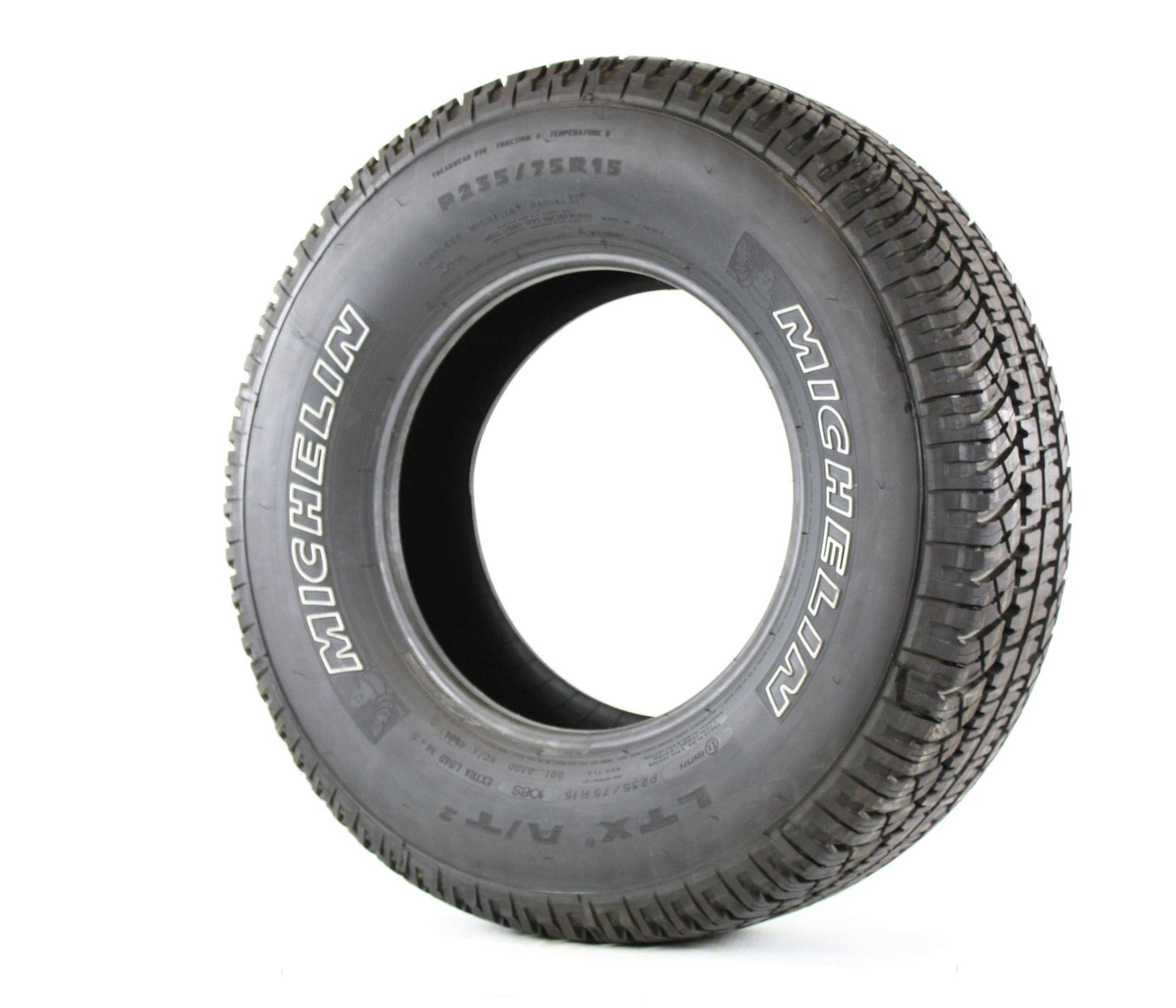 Michelin LT275/70R18 E LTX A/T2 125/122R