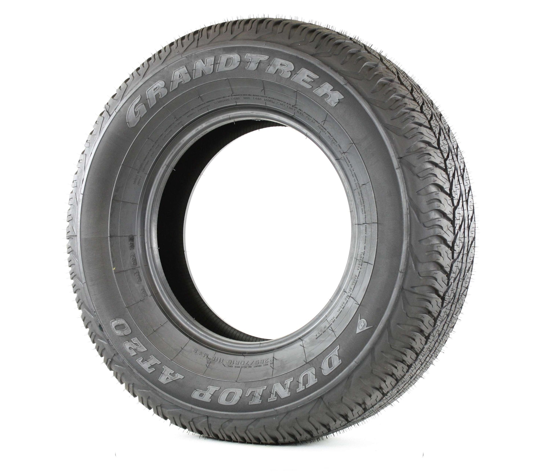 Dunlop P265/70R17 Grandtrek AT20 Oe 113S