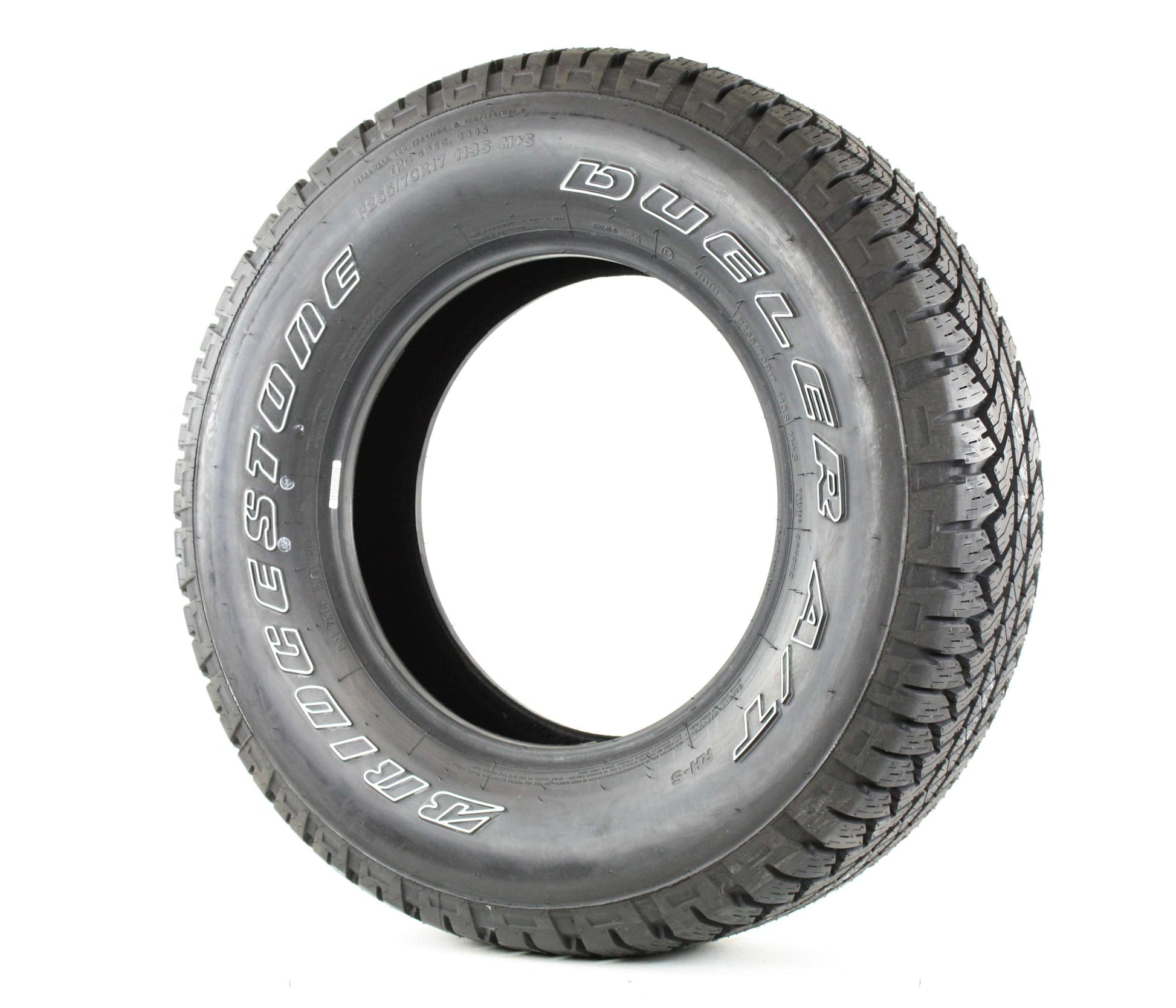 Bridgestone P255/70R18 Dueler A/T RH-S Oe 112S