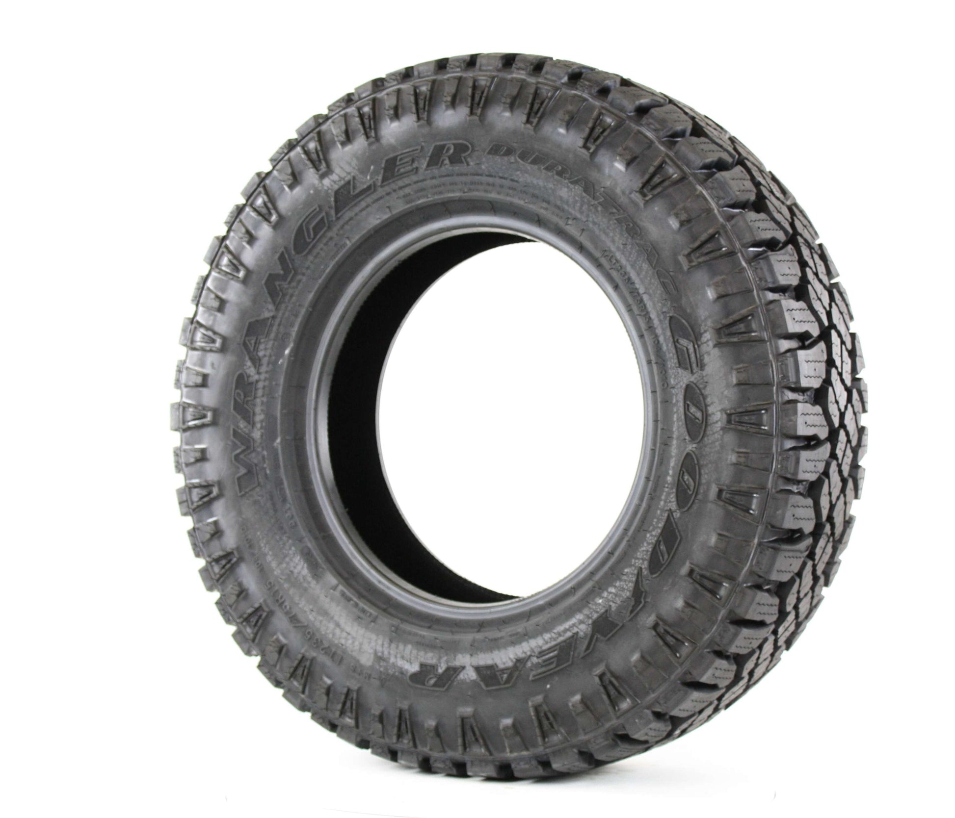 Goodyear LT275/65R18 C Wrangler Duratrac (Not 3PMSF Rated/Studless) 113Q