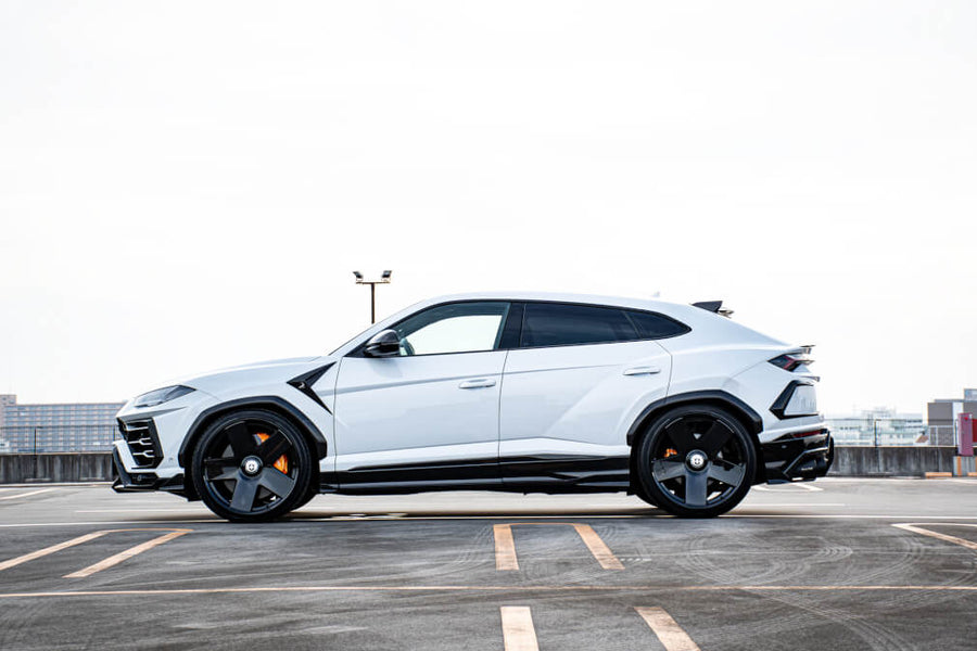 HRE L105M forged wheel on Lamborghini Urus