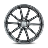 Curva CFF46 19x9.5 +40mm Gun Metal