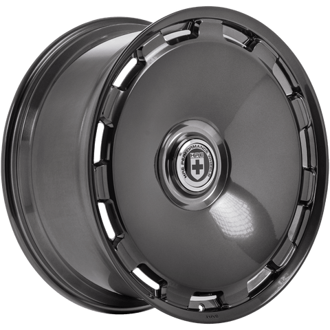 HRE L108M forged wheel