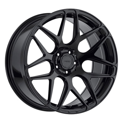MRR FS1 Black wheel