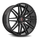 Curva C48 Gloss Black wheel