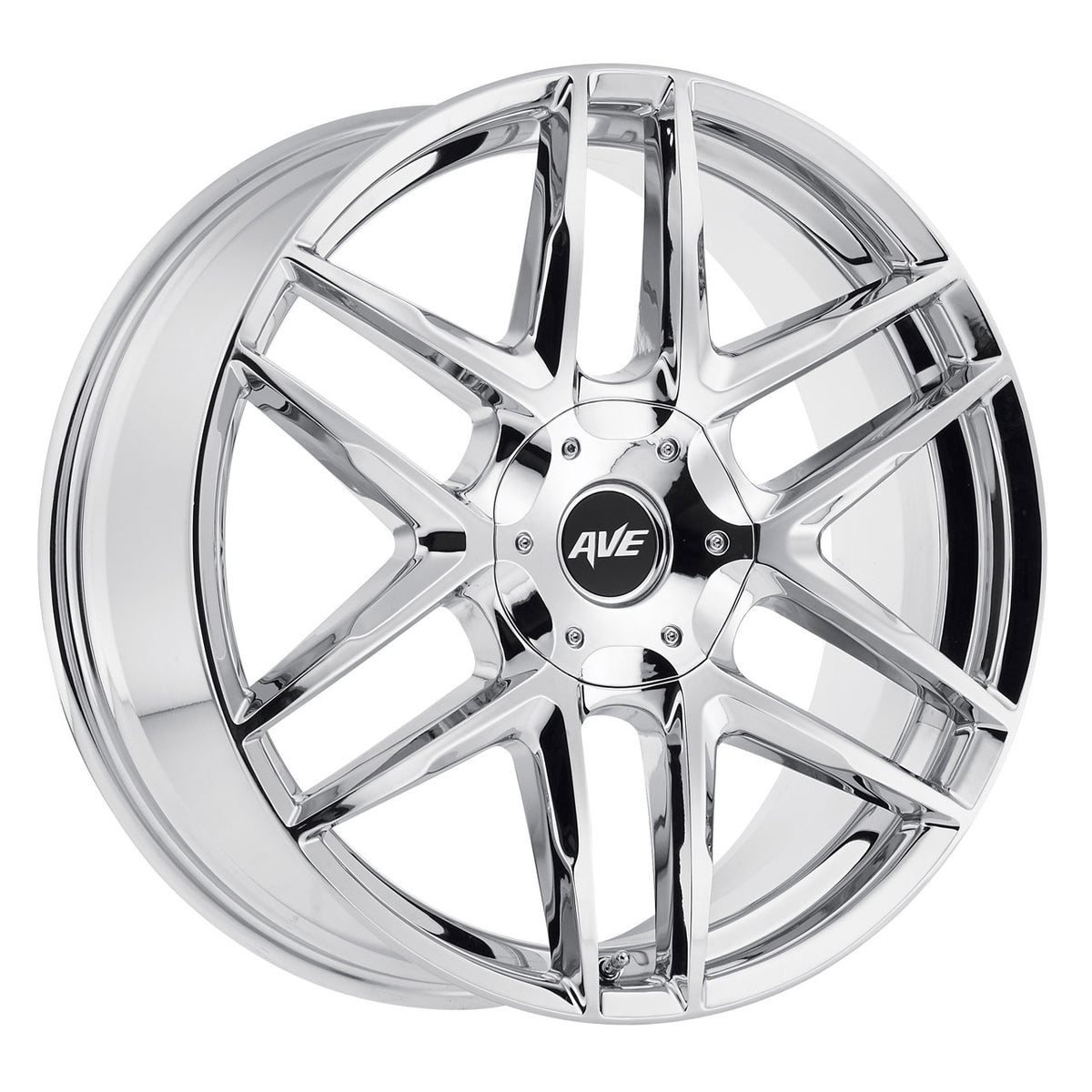 Avenue A613 Chrome wheel