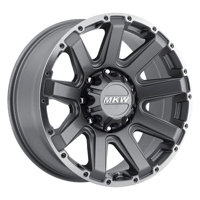 MKW M94 Gray wheel