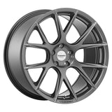 Vossen VFS-6 Graphite/Gray wheel