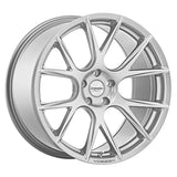 Vossen VFS-6 Silver wheel