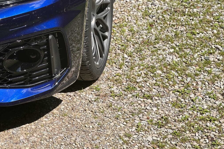 HRE RC100 forged wheel on Audi RS 5