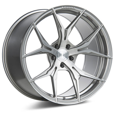 Rohana RFX5 Titanium wheel