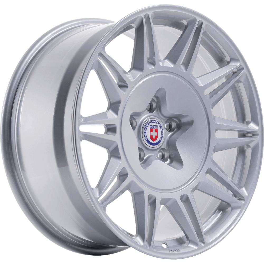 HRE 528M forged wheel