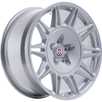 HRE 528M forged wheel