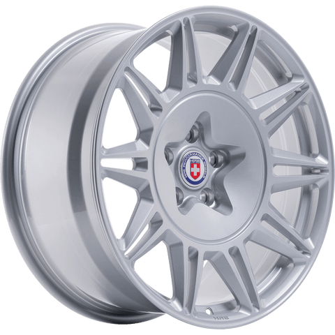 HRE 528M forged wheel