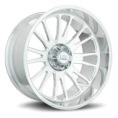 Hardrock Offroad H908 Polish wheel