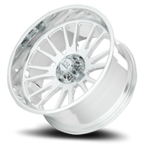 Hardrock Offroad H908 22x12 -51mm Polish