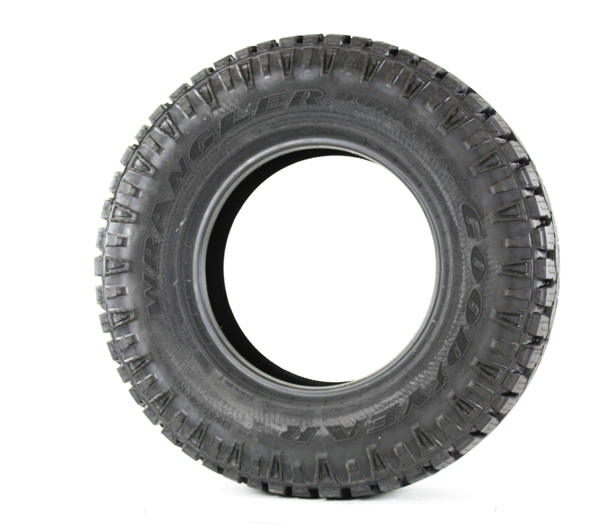 Goodyear LT275/65R18 C Wrangler Duratrac (Not 3PMSF Rated/Studless) 113Q
