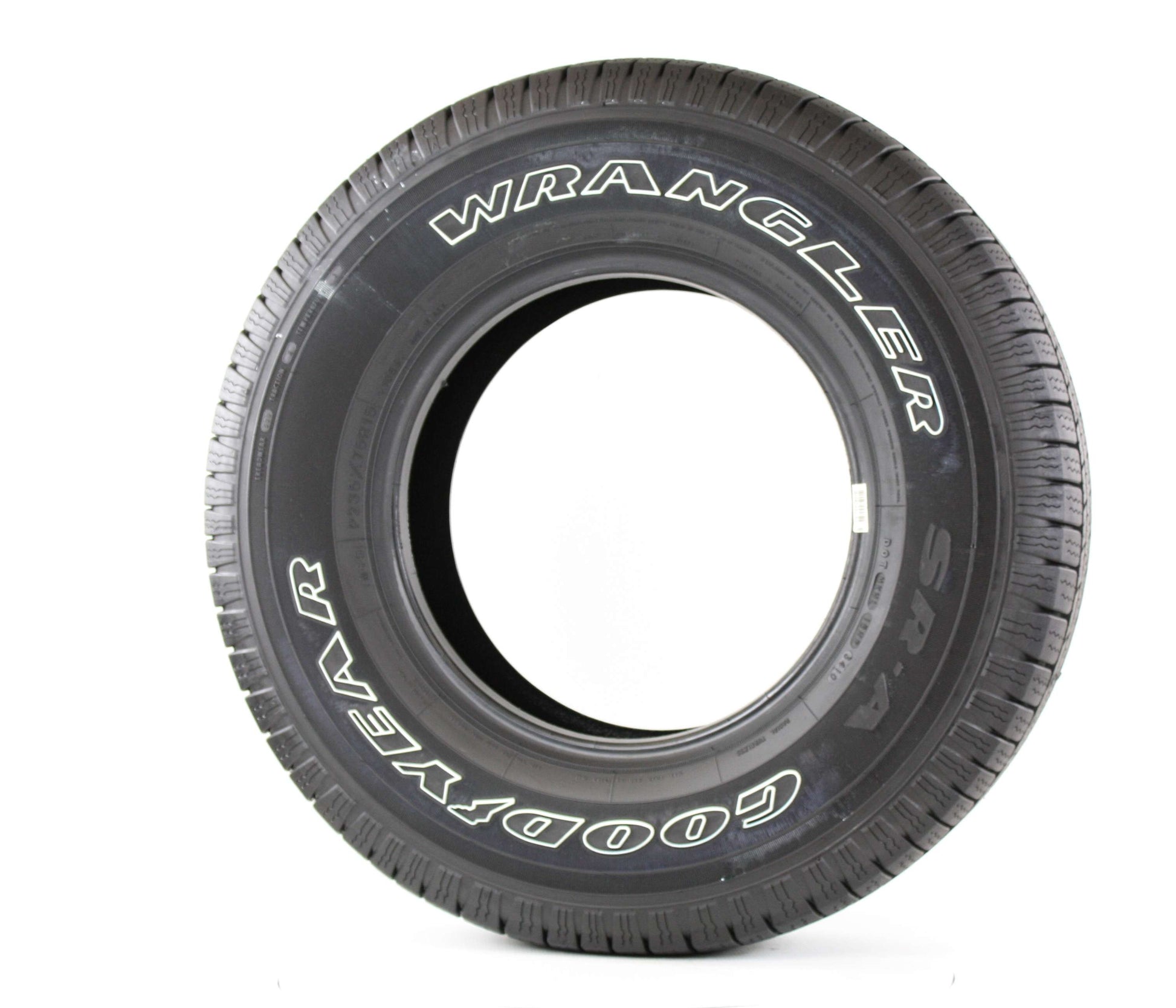 Goodyear P265/70R17 Wrangler SR-A 113R