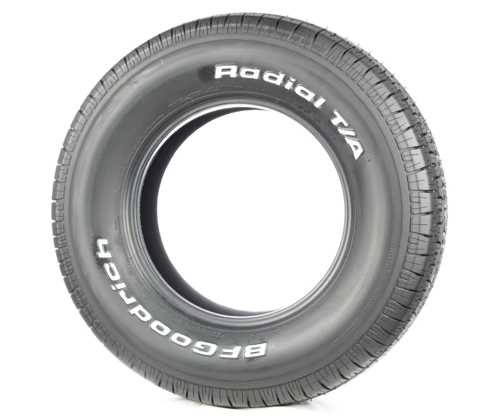 Bfgoodrich P235/60R15 Radial T/A 98S